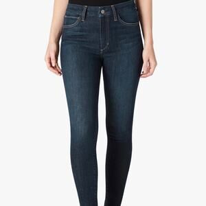 NWT Joe’s Jeans The Hi Honey Mid-Rise Skinny Ankle Dark Wash Women’s 27 $168
